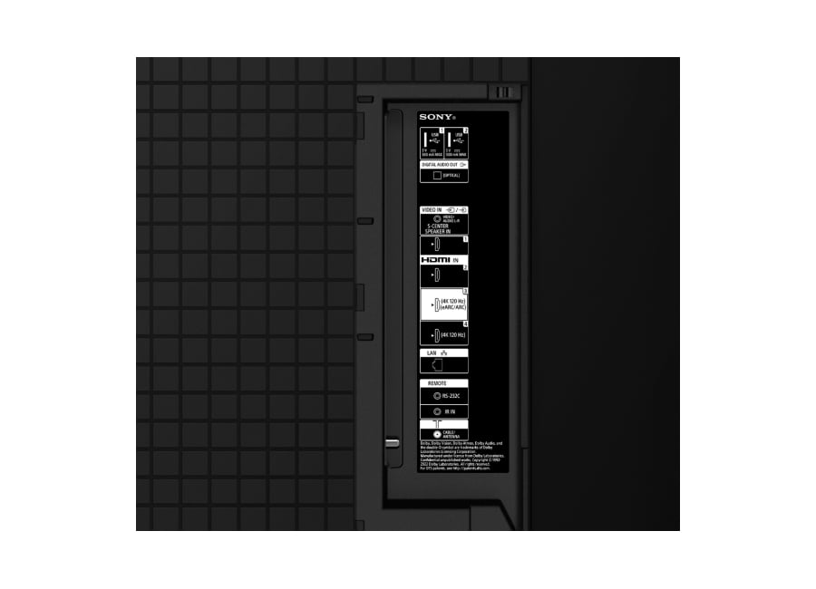 Sony XR-65A80KRU3