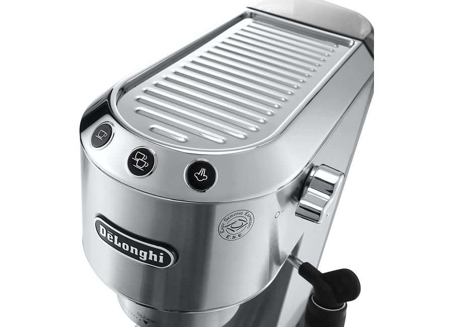 DeLonghi Dedica Manual Espresso Coffee Maker (EC685.M)