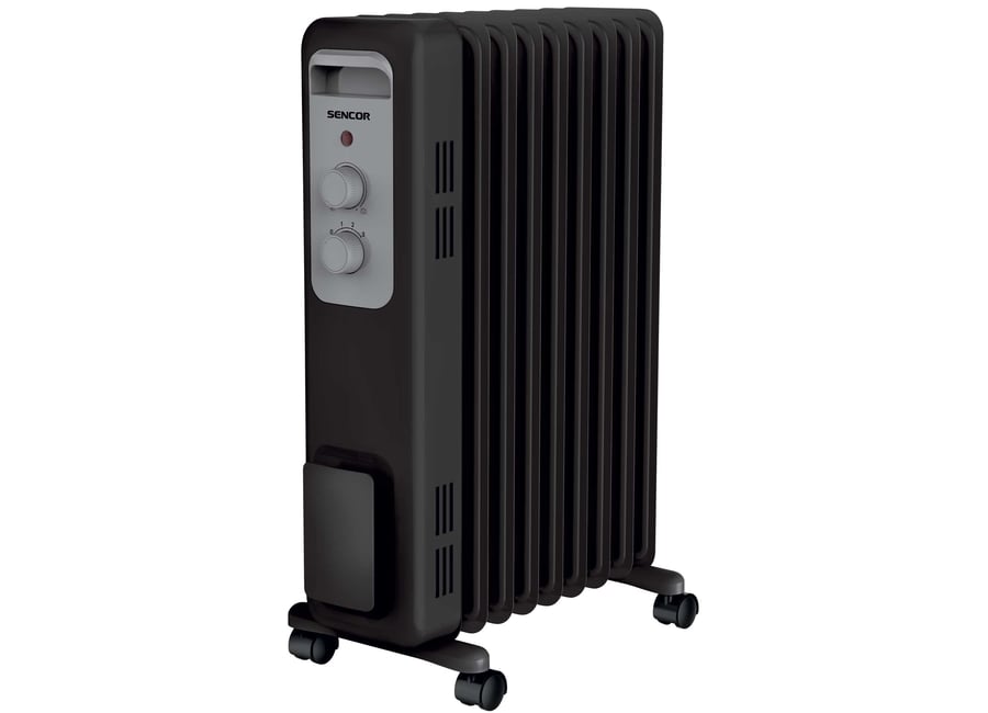 Sencor SOH 3309BK Oil Heater