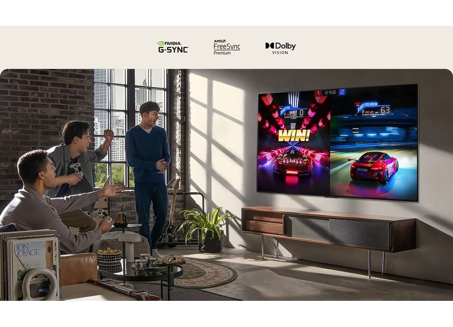 TV 65" OLED65G36LA