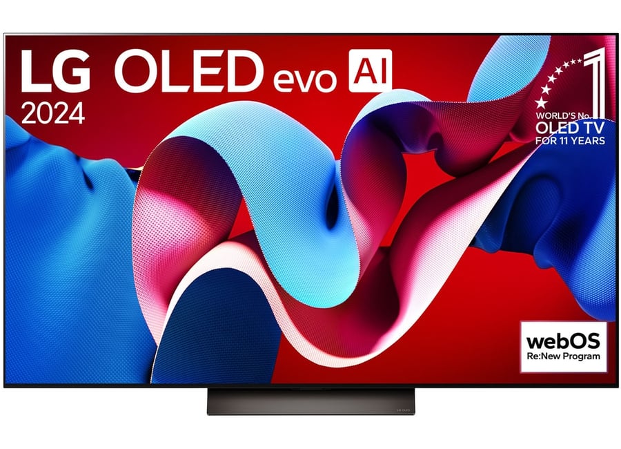 LG OLED55C4RLA.AMCN (2024)