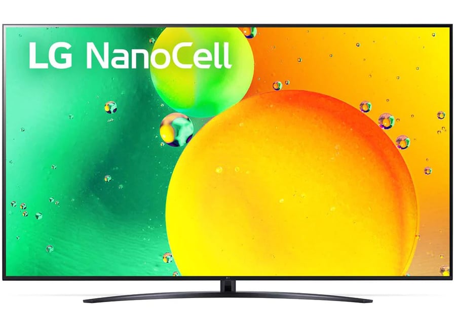 LG 55NANO766QA