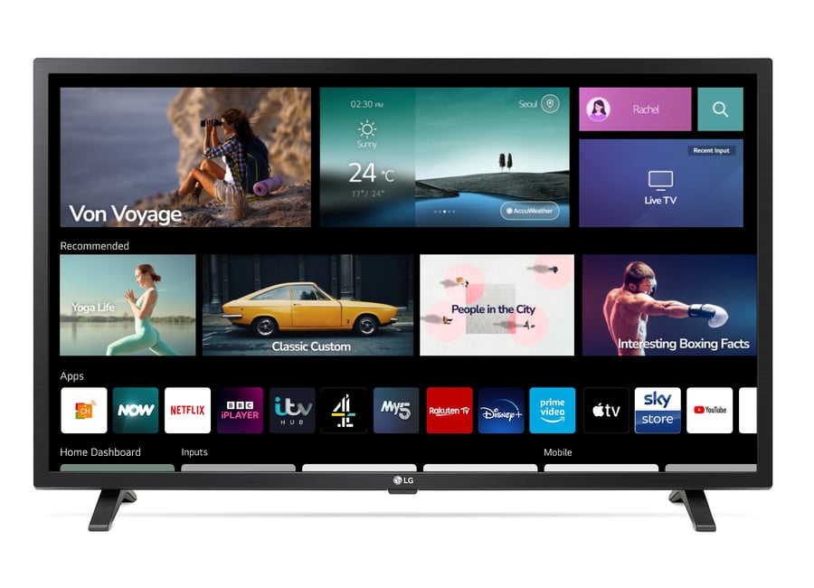 LG 32LQ63006LA