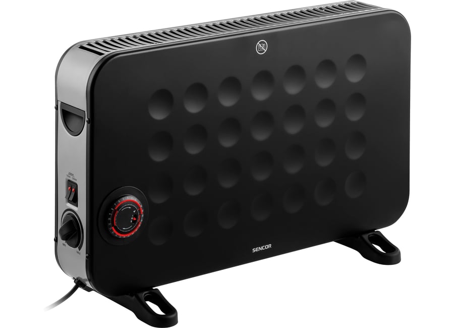 Sencor SCF 2101BK Heating Convector