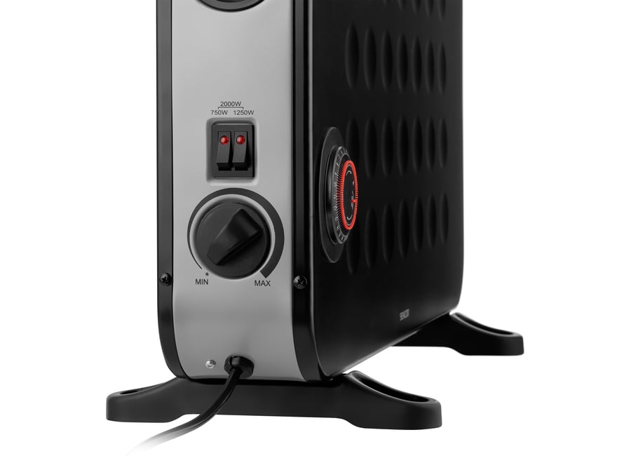 Sencor SCF 2101BK Heating Convector