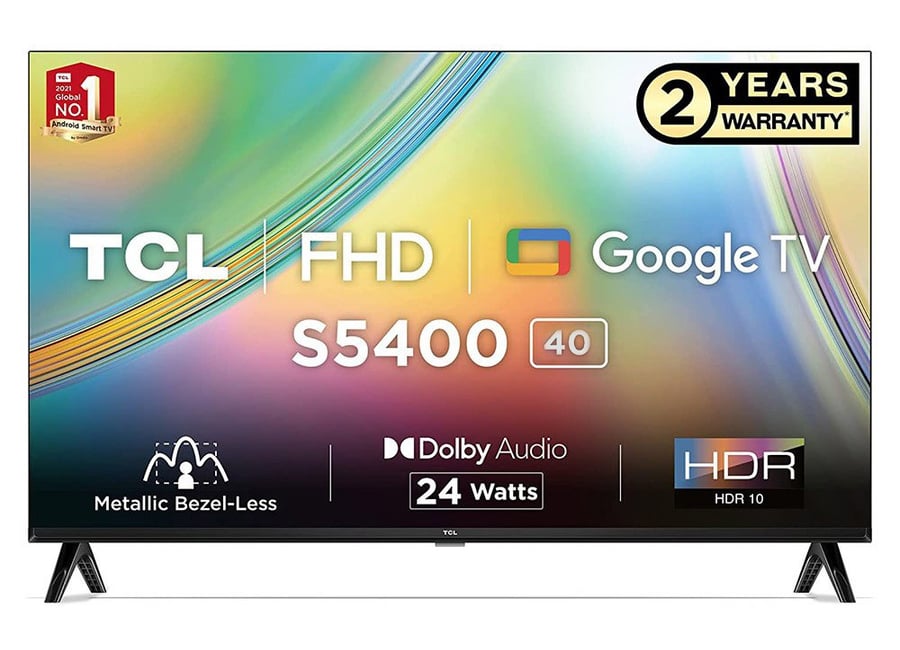TCL 40S5400 Google TV