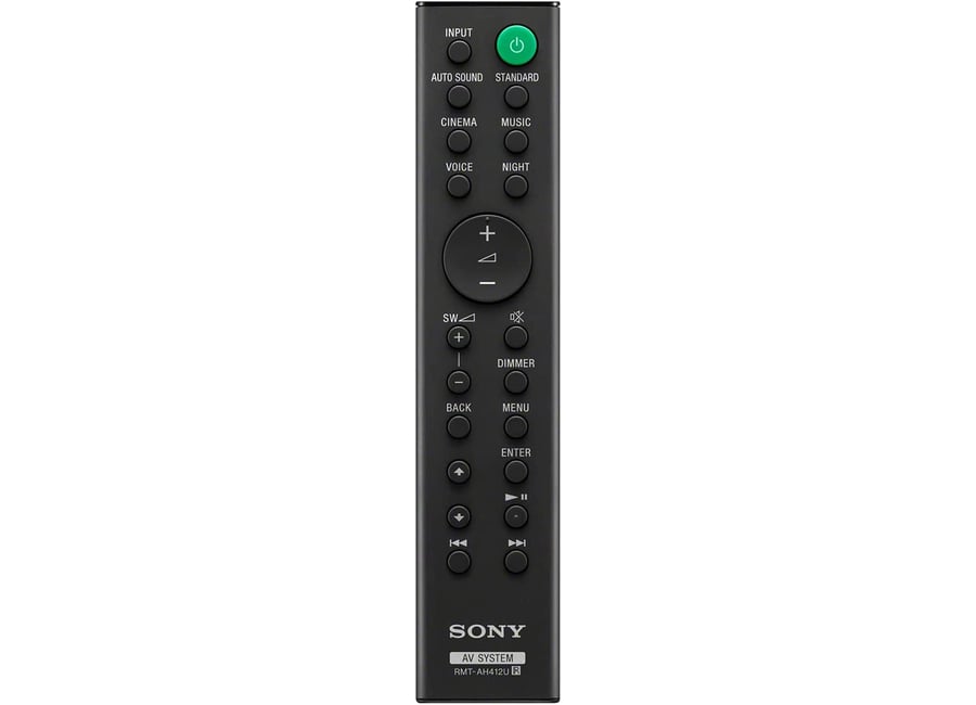 Sony Sound Bar HT-S40R