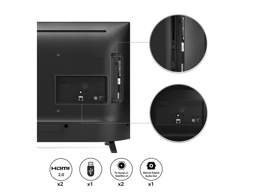 LG 32LQ63006LA