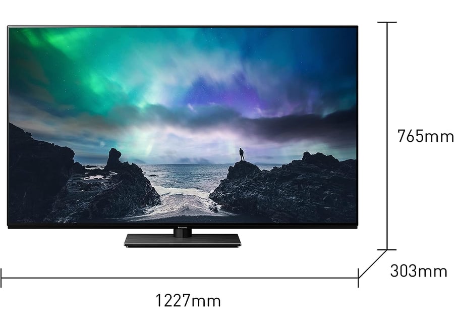 Panasonic TX-55MZ800E OLED