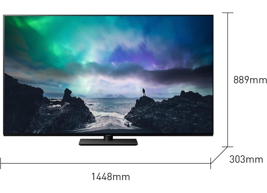 Panasonic TX-65MZ800E OLED