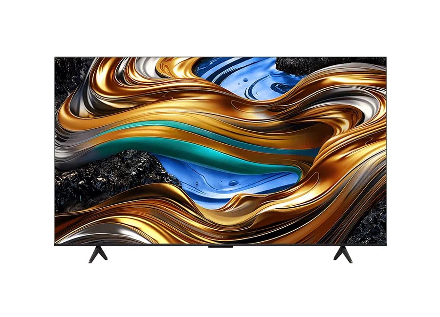 TCL Google TV 4K UHD 65"(165cm) 65P755/R75PG1S-RU/GE (2024) Black