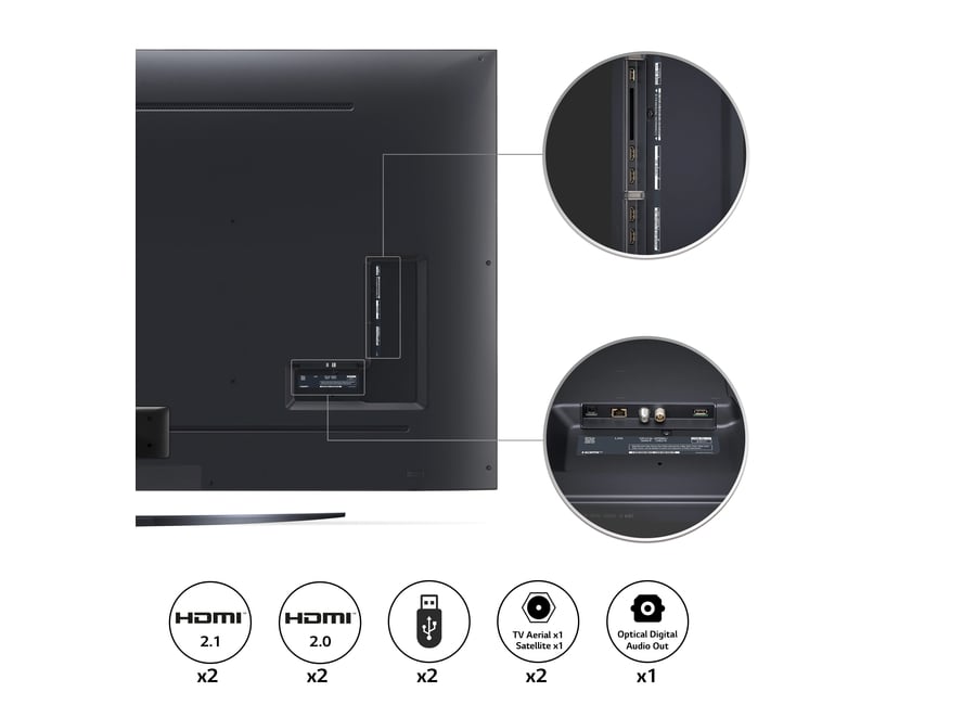 LG 55NANO766QA