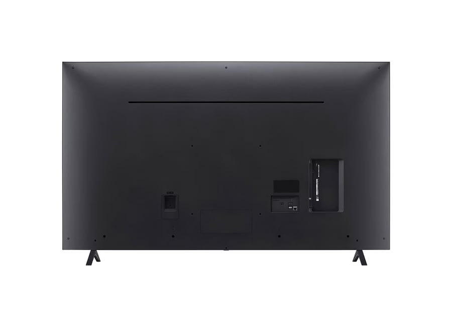 LG 43" (109cm) 4K Smart TV 2024 (43NANO80T6A)